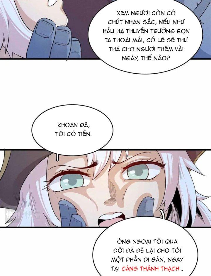 Từ Giờ, Ta Chính Là Bậc Thầy Của Pháp Sư Chapter 84 - Trang 3