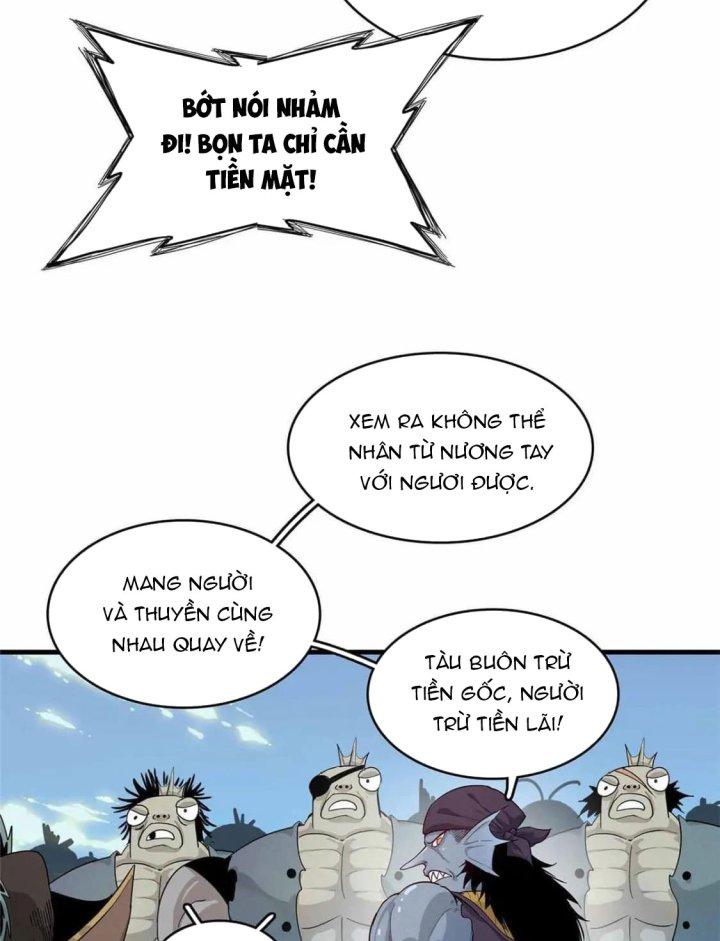 Từ Giờ, Ta Chính Là Bậc Thầy Của Pháp Sư Chapter 84 - Trang 3