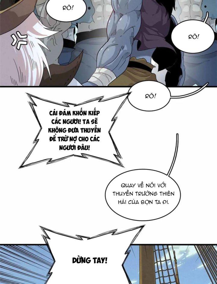 Từ Giờ, Ta Chính Là Bậc Thầy Của Pháp Sư Chapter 84 - Trang 3