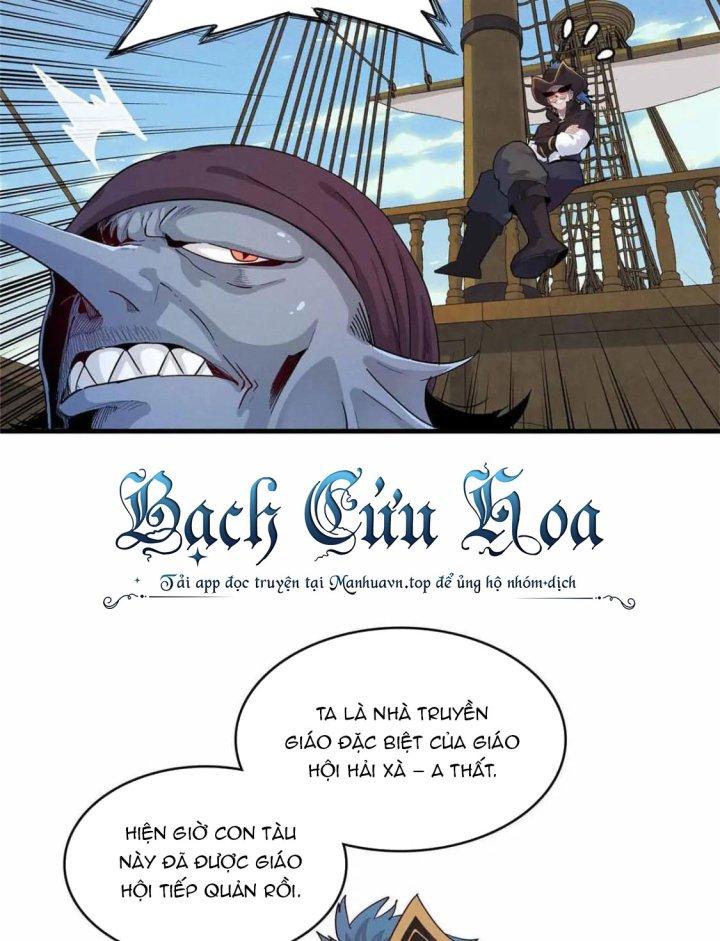 Từ Giờ, Ta Chính Là Bậc Thầy Của Pháp Sư Chapter 84 - Trang 3