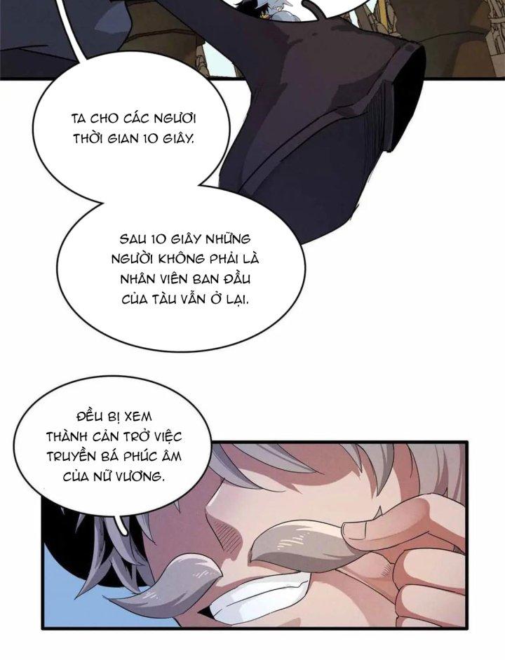 Từ Giờ, Ta Chính Là Bậc Thầy Của Pháp Sư Chapter 84 - Trang 3