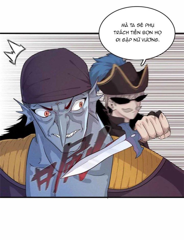 Từ Giờ, Ta Chính Là Bậc Thầy Của Pháp Sư Chapter 84 - Trang 3