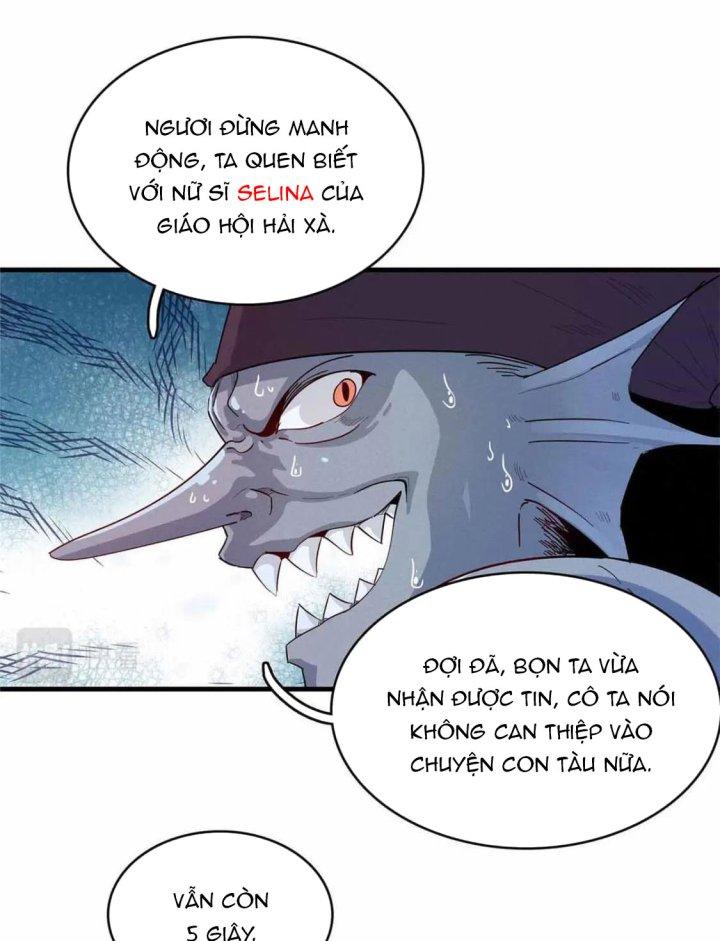 Từ Giờ, Ta Chính Là Bậc Thầy Của Pháp Sư Chapter 84 - Trang 3