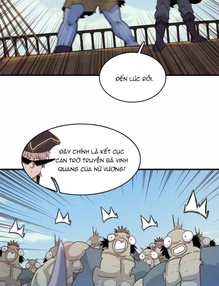 Từ Giờ, Ta Chính Là Bậc Thầy Của Pháp Sư Chapter 84 - Trang 3