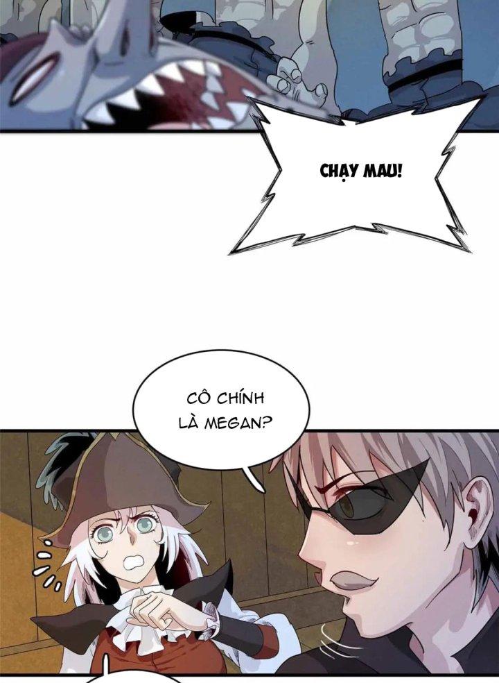 Từ Giờ, Ta Chính Là Bậc Thầy Của Pháp Sư Chapter 84 - Trang 3