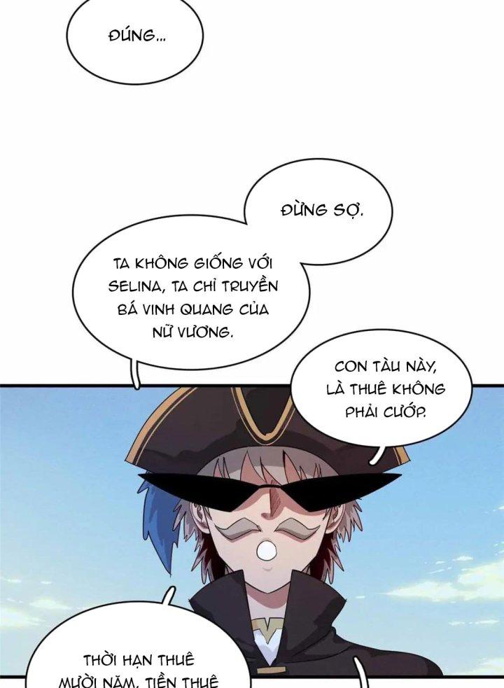 Từ Giờ, Ta Chính Là Bậc Thầy Của Pháp Sư Chapter 84 - Trang 3