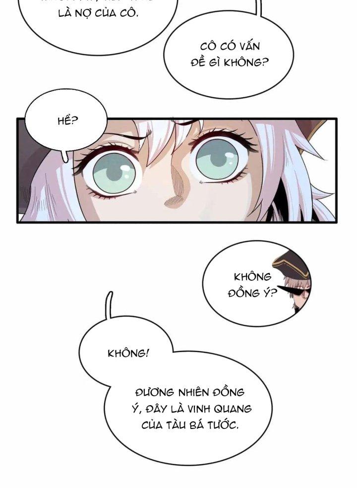 Từ Giờ, Ta Chính Là Bậc Thầy Của Pháp Sư Chapter 84 - Trang 3