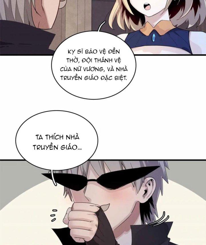 Từ Giờ, Ta Chính Là Bậc Thầy Của Pháp Sư Chapter 84 - Trang 3