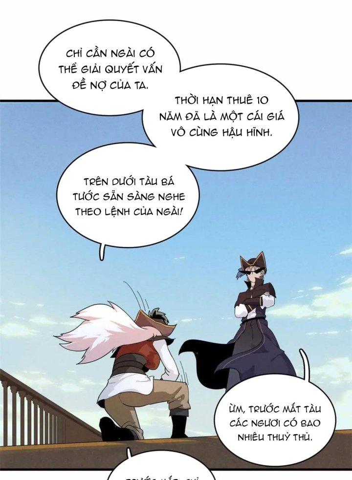Từ Giờ, Ta Chính Là Bậc Thầy Của Pháp Sư Chapter 84 - Trang 3