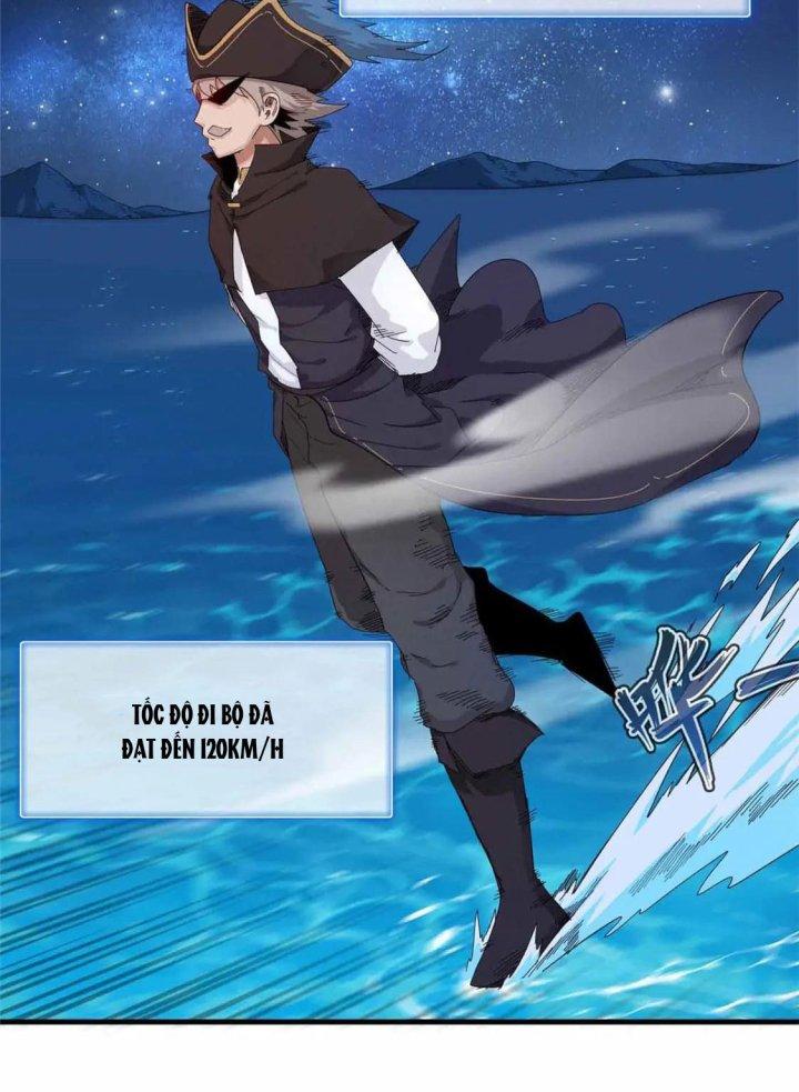 Từ Giờ, Ta Chính Là Bậc Thầy Của Pháp Sư Chapter 84 - Trang 3