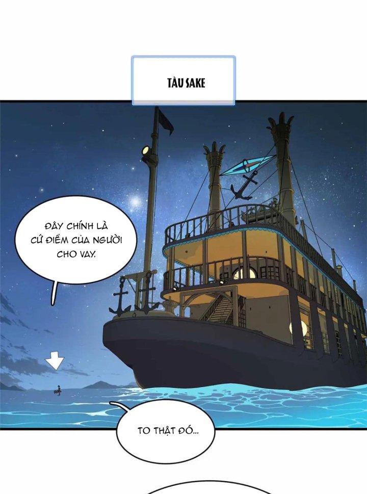 Từ Giờ, Ta Chính Là Bậc Thầy Của Pháp Sư Chapter 84 - Trang 3