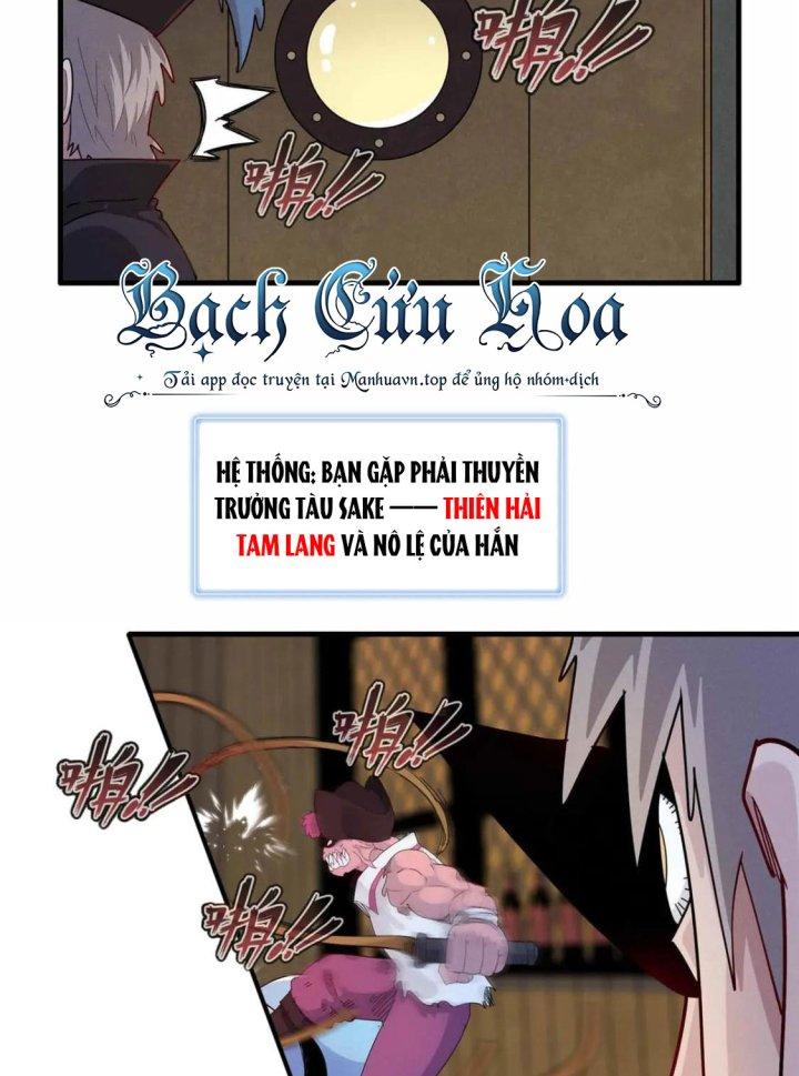 Từ Giờ, Ta Chính Là Bậc Thầy Của Pháp Sư Chapter 84 - Trang 3