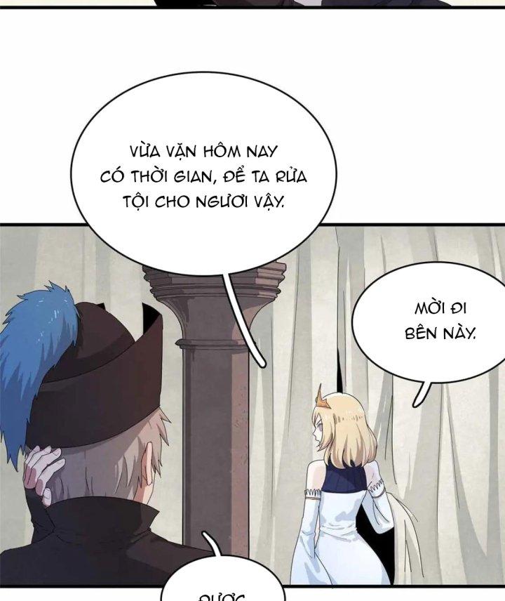 Từ Giờ, Ta Chính Là Bậc Thầy Của Pháp Sư Chapter 84 - Trang 3