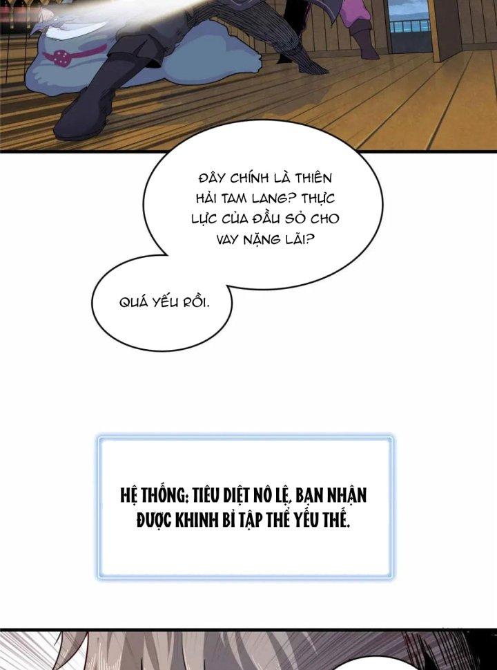 Từ Giờ, Ta Chính Là Bậc Thầy Của Pháp Sư Chapter 84 - Trang 3