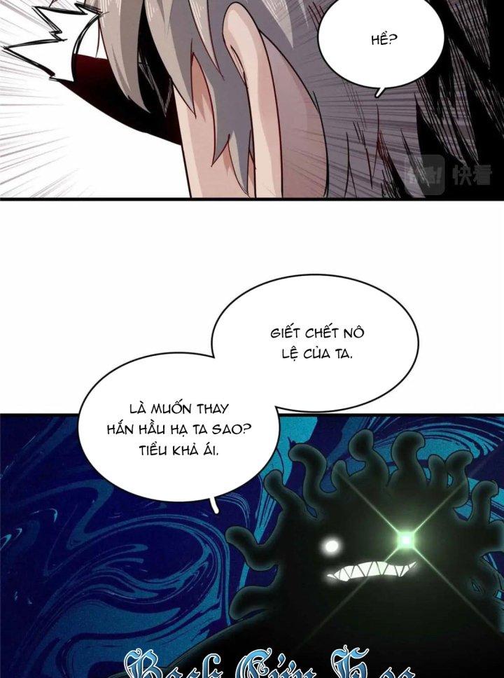 Từ Giờ, Ta Chính Là Bậc Thầy Của Pháp Sư Chapter 84 - Trang 3