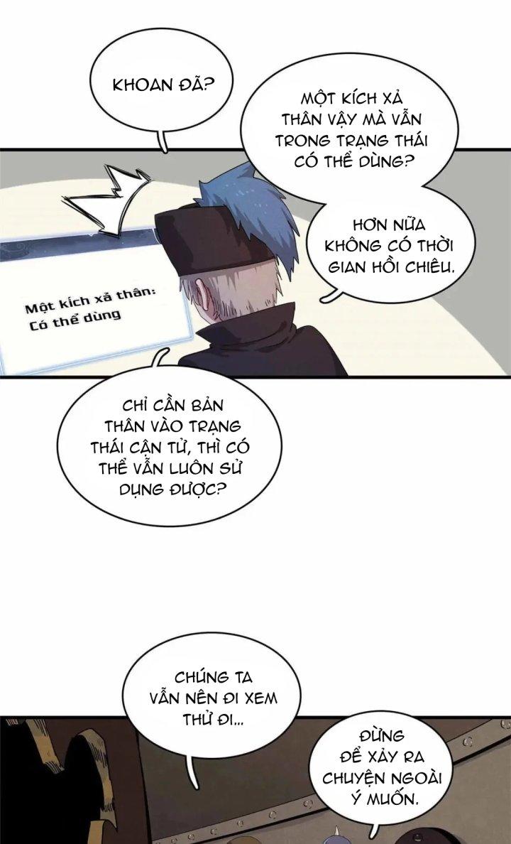 Từ Giờ, Ta Chính Là Bậc Thầy Của Pháp Sư Chapter 85 - Trang 3