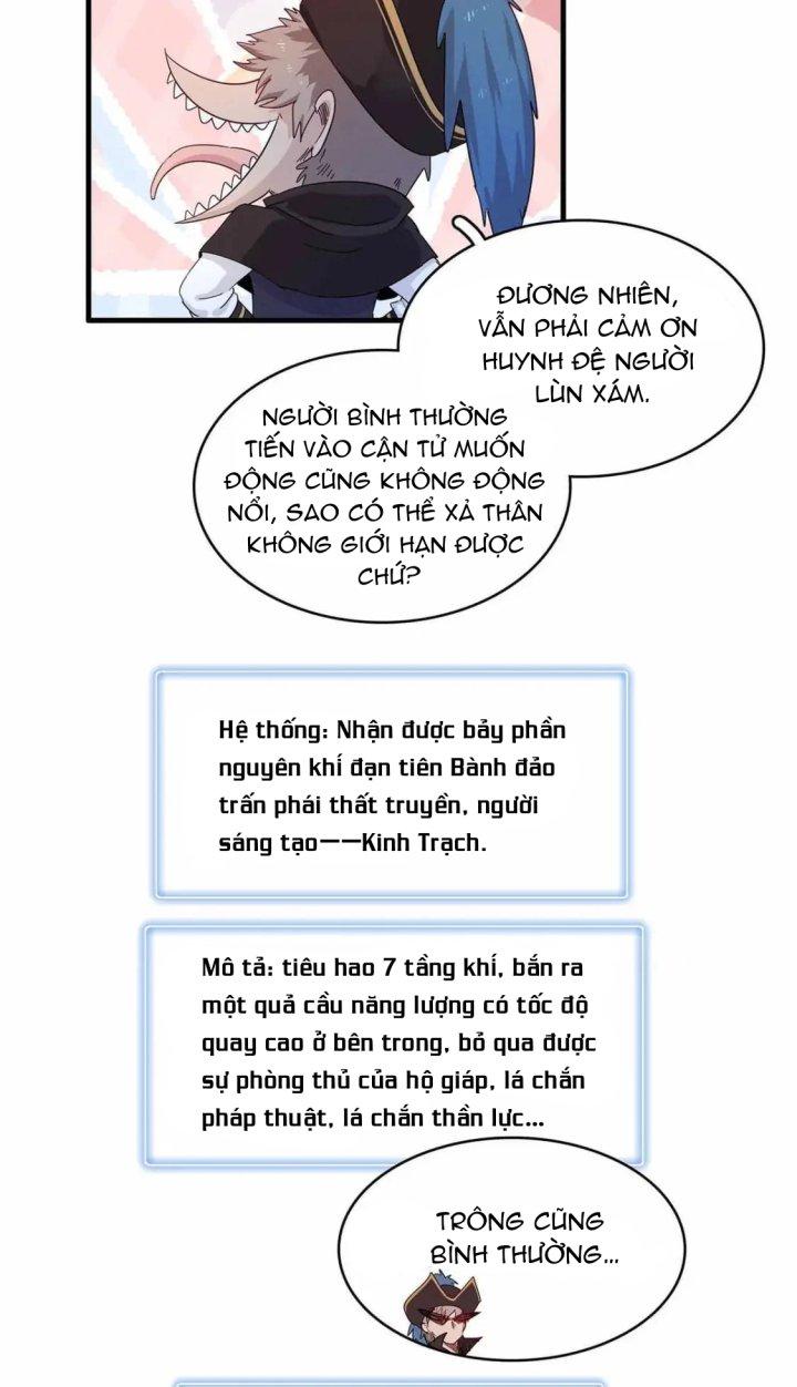 Từ Giờ, Ta Chính Là Bậc Thầy Của Pháp Sư Chapter 85 - Trang 3