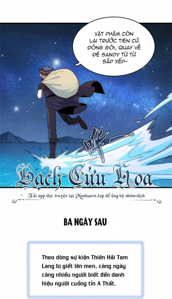 Từ Giờ, Ta Chính Là Bậc Thầy Của Pháp Sư Chapter 85 - Trang 3