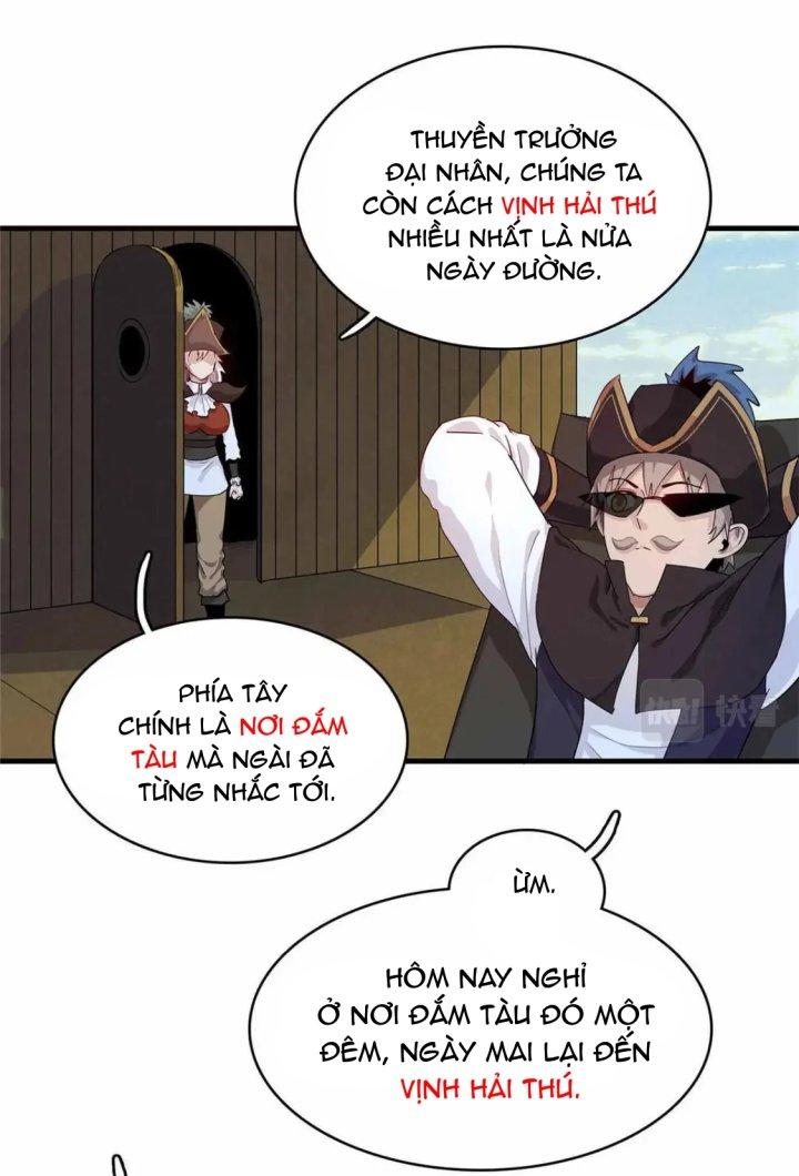 Từ Giờ, Ta Chính Là Bậc Thầy Của Pháp Sư Chapter 85 - Trang 3