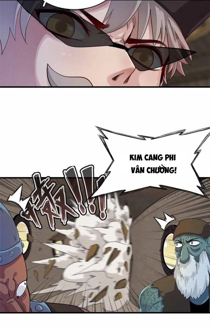 Từ Giờ, Ta Chính Là Bậc Thầy Của Pháp Sư Chapter 85 - Trang 3