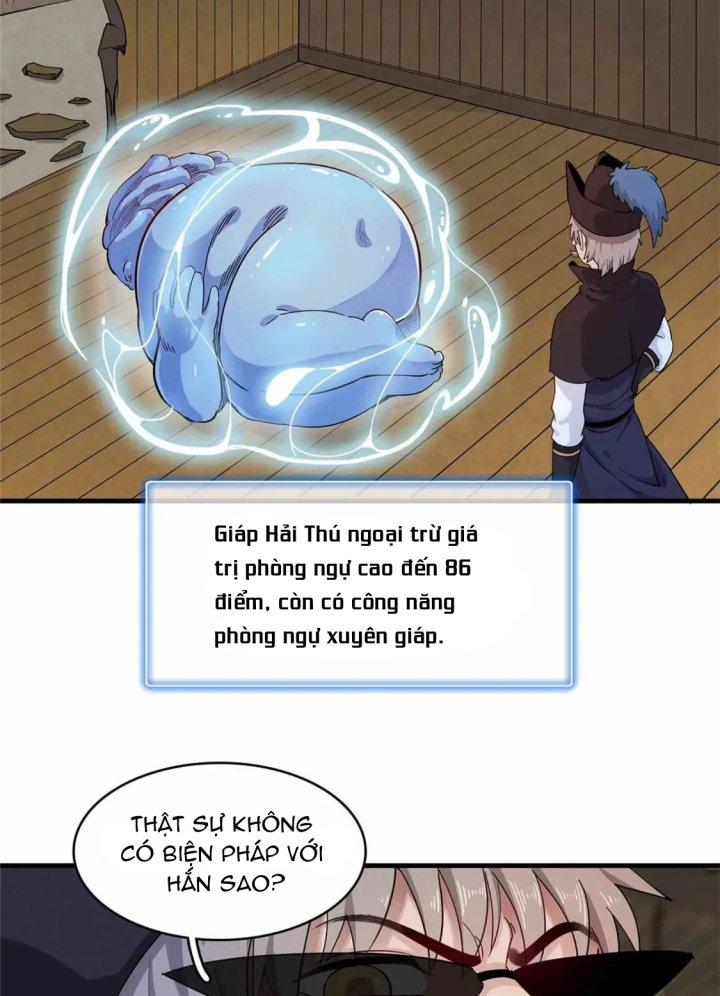 Từ Giờ, Ta Chính Là Bậc Thầy Của Pháp Sư Chapter 85 - Trang 3