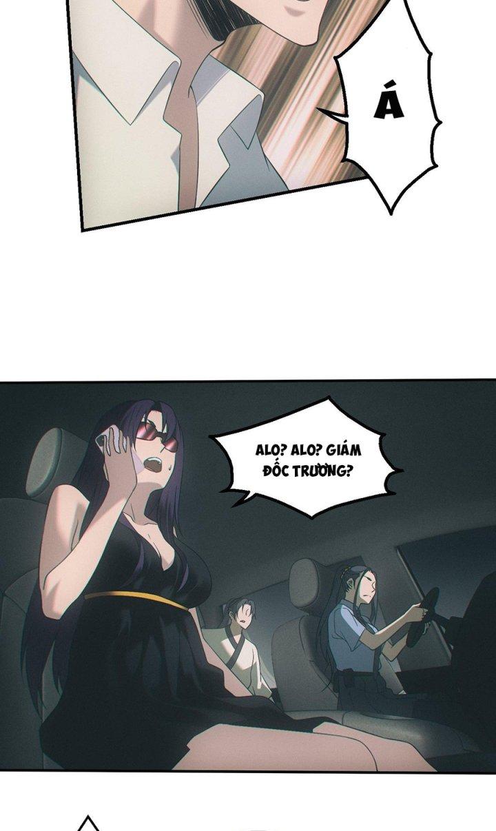 Đô Thị Bắt Yêu Nhân Chapter 55 - Trang 4