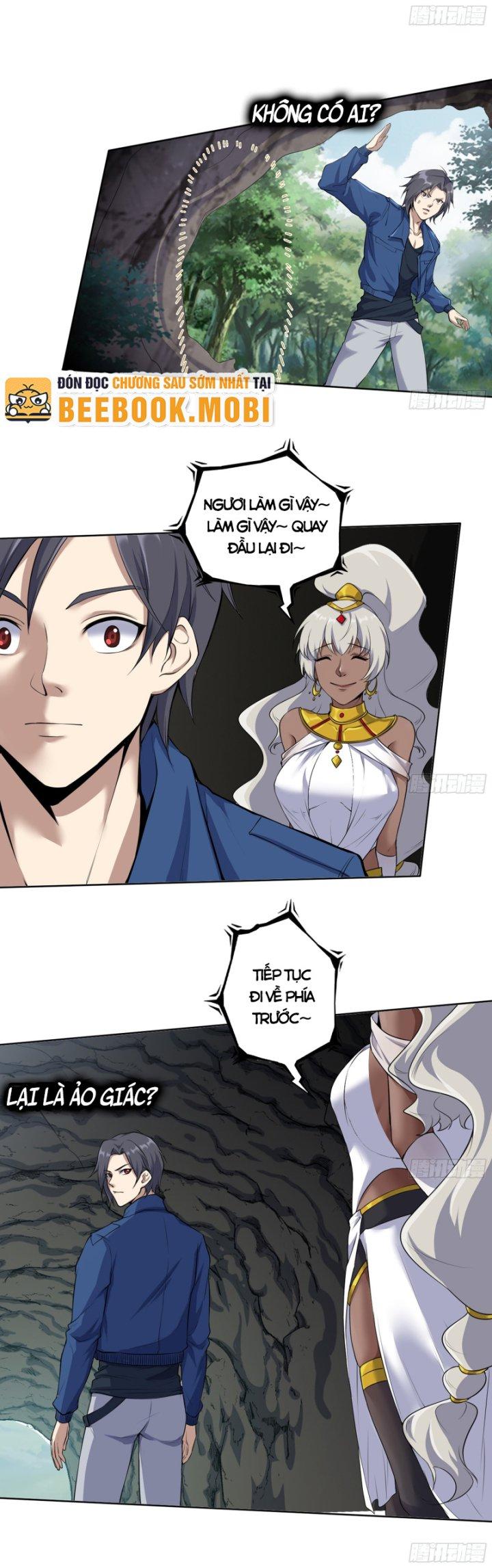 Tôi Chuyển Vàng Tại Mạt Thế Chapter 587 - Trang 3