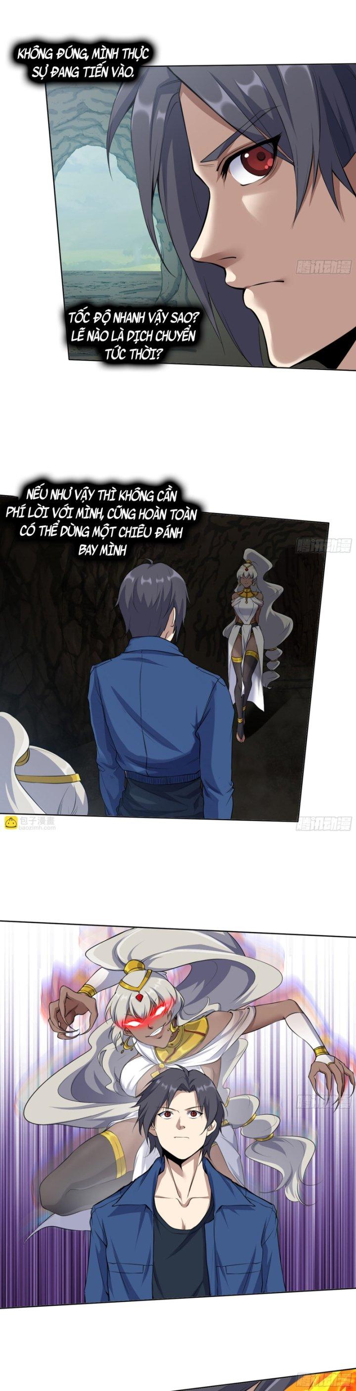 Tôi Chuyển Vàng Tại Mạt Thế Chapter 587 - Trang 3