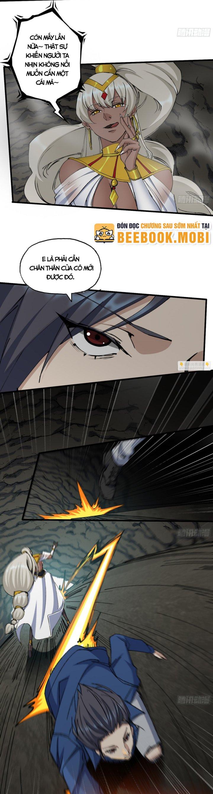 Tôi Chuyển Vàng Tại Mạt Thế Chapter 587 - Trang 3