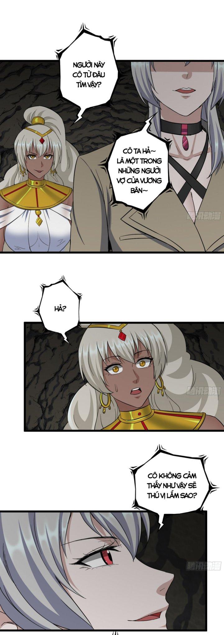 Tôi Chuyển Vàng Tại Mạt Thế Chapter 587 - Trang 3