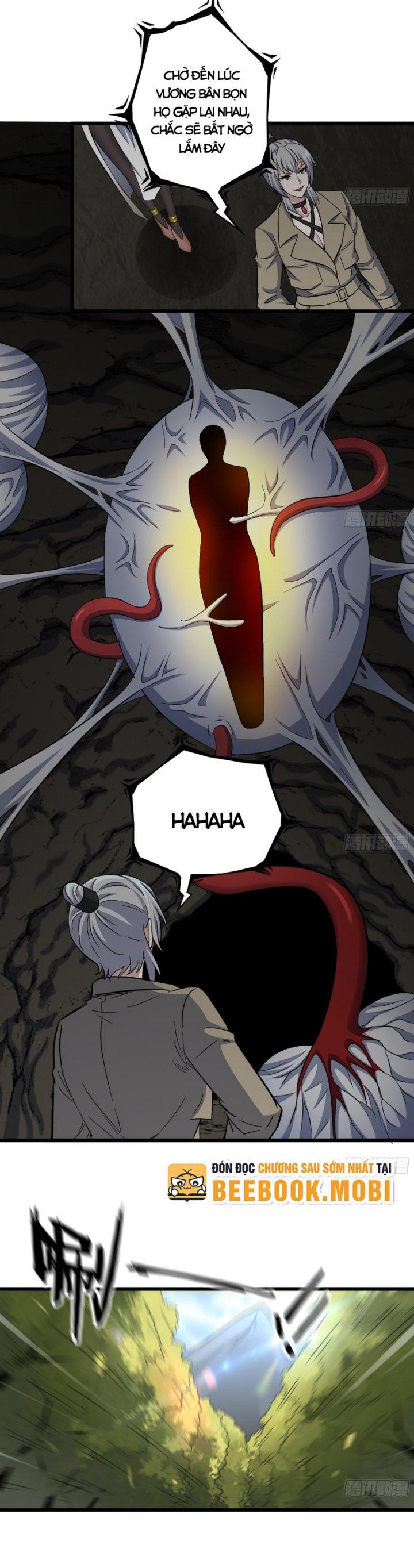 Tôi Chuyển Vàng Tại Mạt Thế Chapter 587 - Trang 3