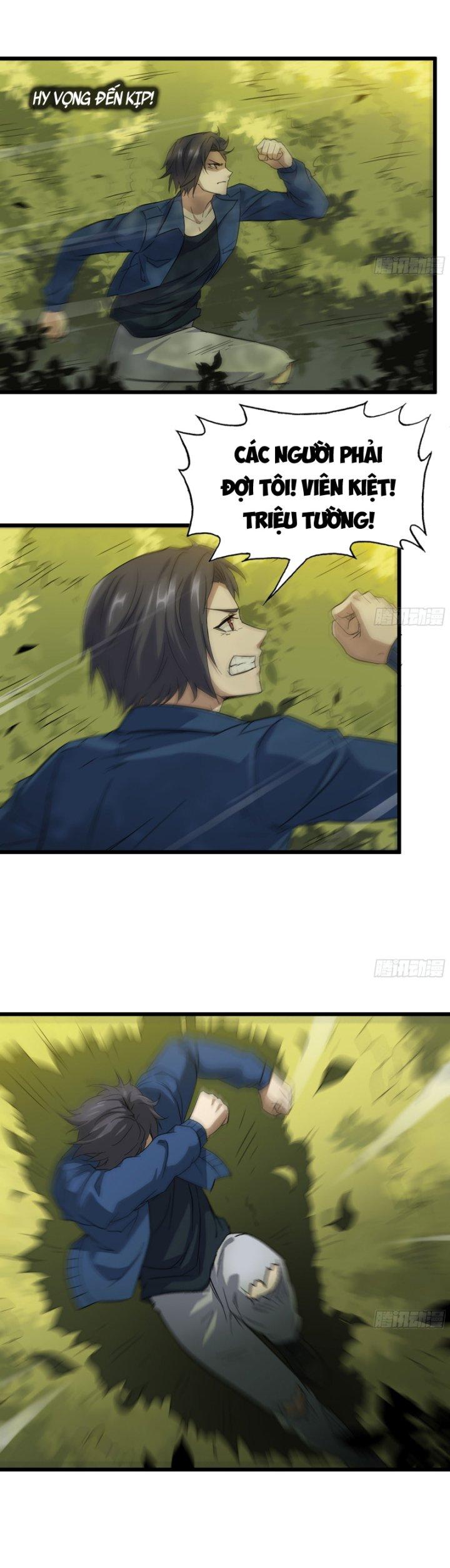 Tôi Chuyển Vàng Tại Mạt Thế Chapter 587 - Trang 3