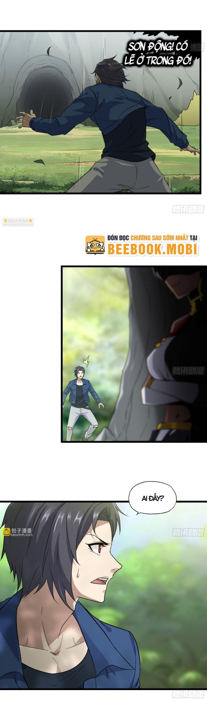 Tôi Chuyển Vàng Tại Mạt Thế Chapter 587 - Trang 3