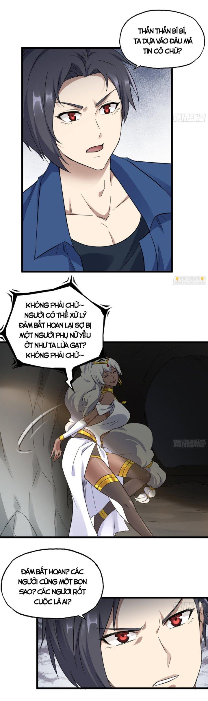 Tôi Chuyển Vàng Tại Mạt Thế Chapter 587 - Trang 3