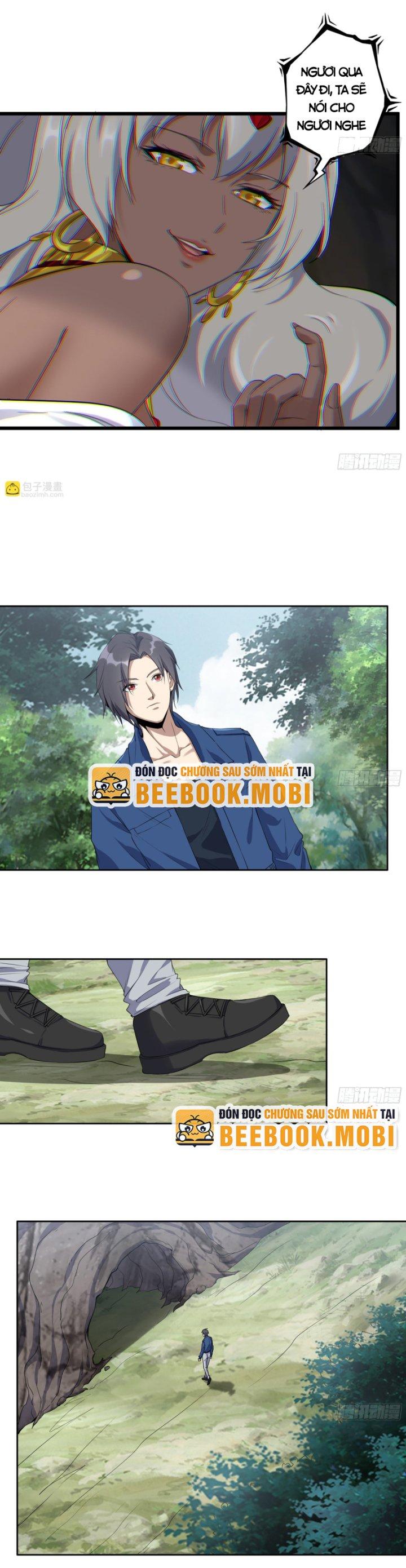 Tôi Chuyển Vàng Tại Mạt Thế Chapter 587 - Trang 3