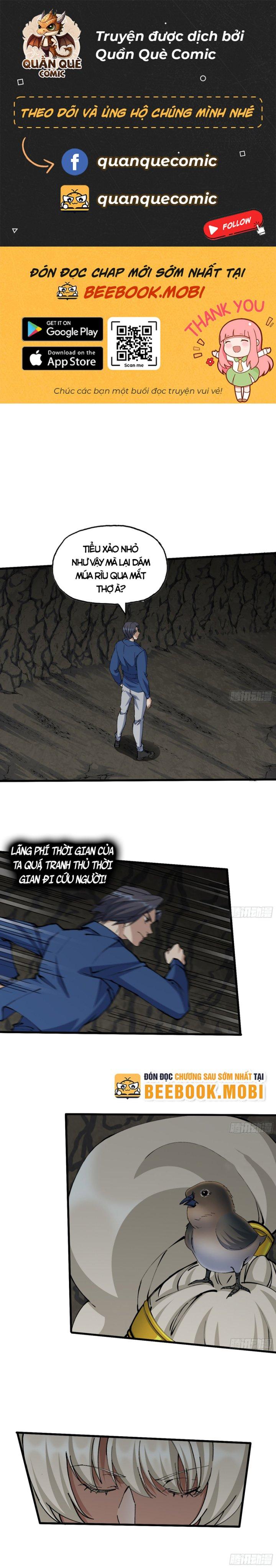 Tôi Chuyển Vàng Tại Mạt Thế Chapter 588 - Trang 3