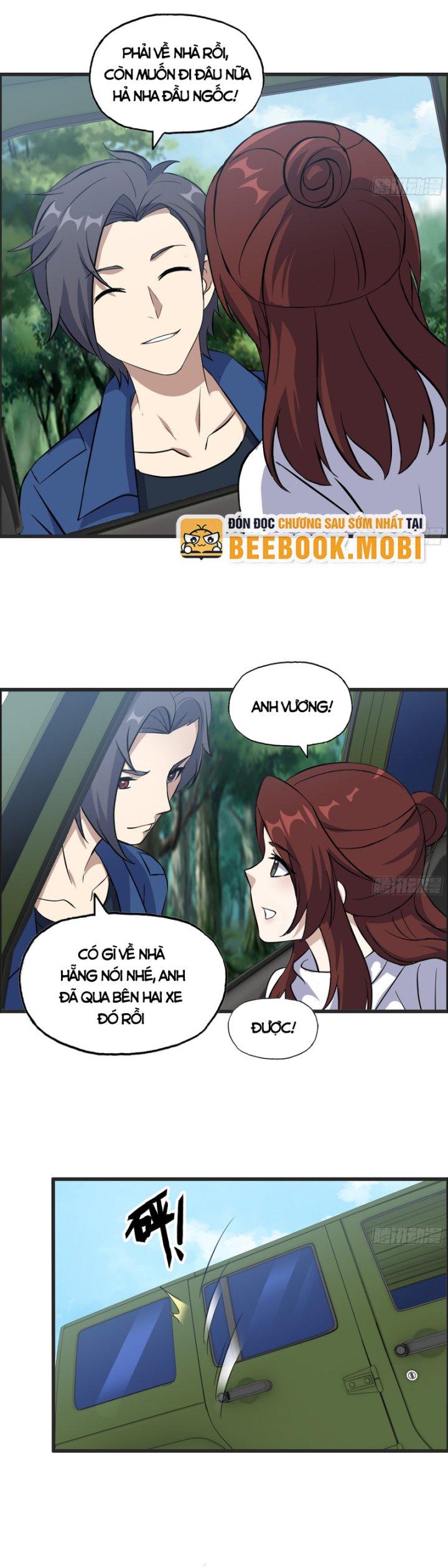 Tôi Chuyển Vàng Tại Mạt Thế Chapter 588 - Trang 3