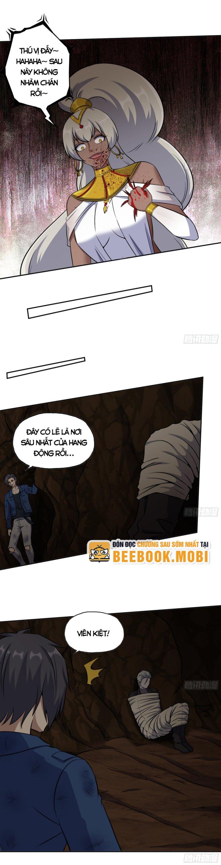 Tôi Chuyển Vàng Tại Mạt Thế Chapter 588 - Trang 3