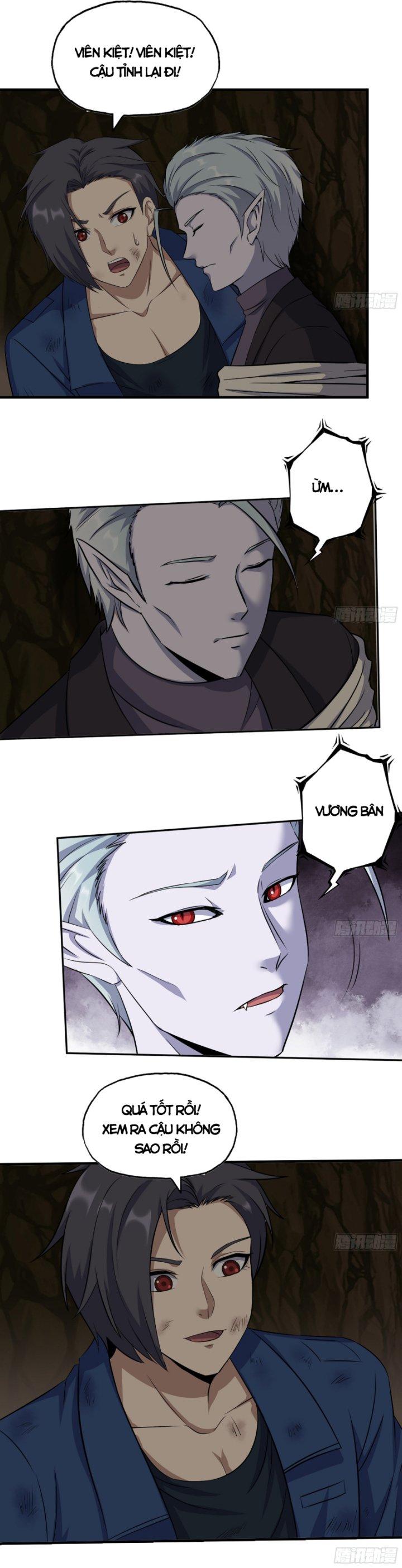 Tôi Chuyển Vàng Tại Mạt Thế Chapter 588 - Trang 3