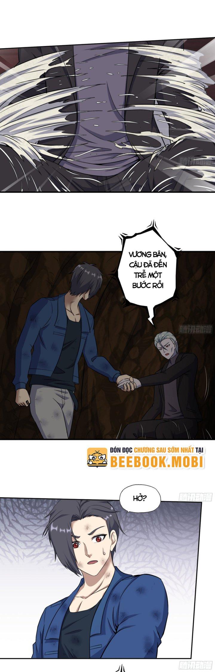 Tôi Chuyển Vàng Tại Mạt Thế Chapter 588 - Trang 3