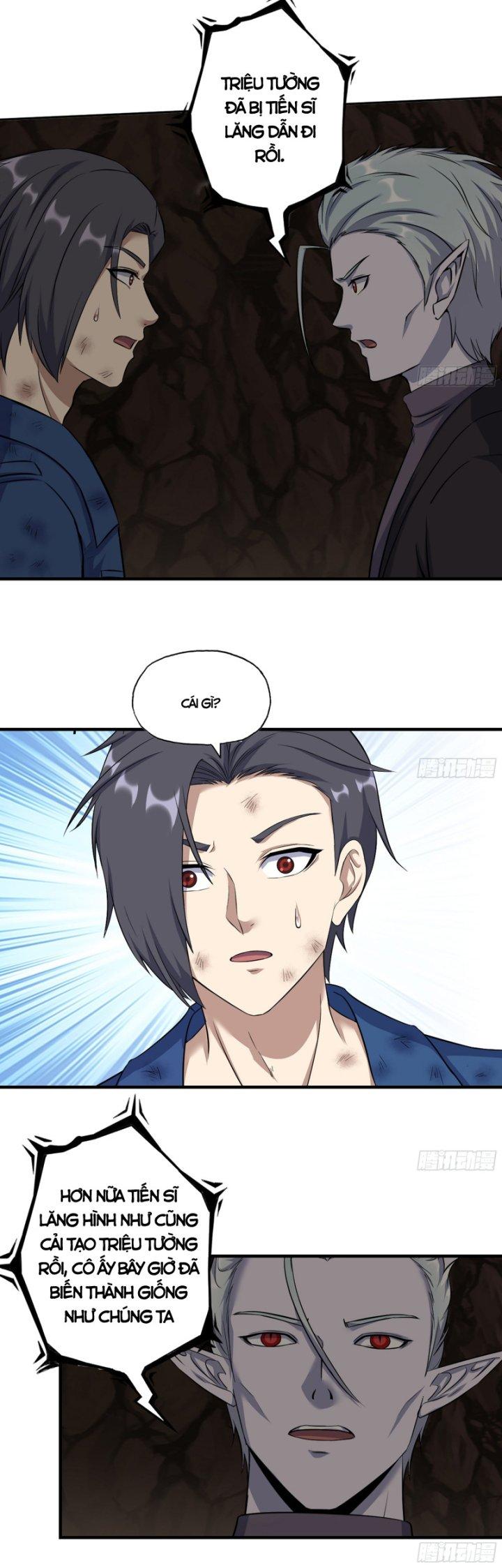 Tôi Chuyển Vàng Tại Mạt Thế Chapter 588 - Trang 3