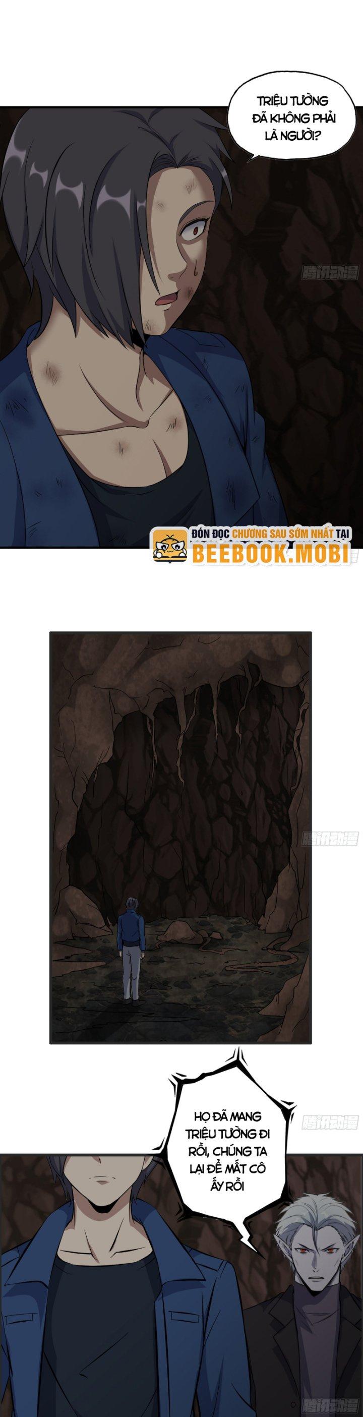 Tôi Chuyển Vàng Tại Mạt Thế Chapter 588 - Trang 3