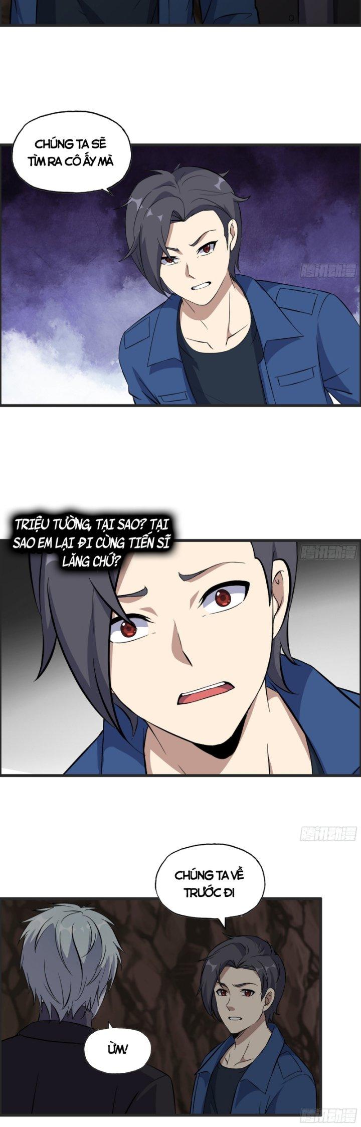 Tôi Chuyển Vàng Tại Mạt Thế Chapter 588 - Trang 3