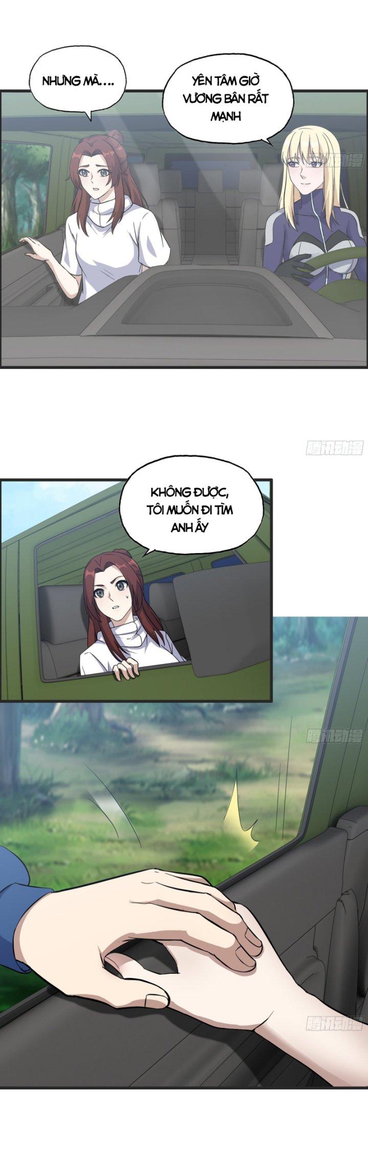 Tôi Chuyển Vàng Tại Mạt Thế Chapter 588 - Trang 3