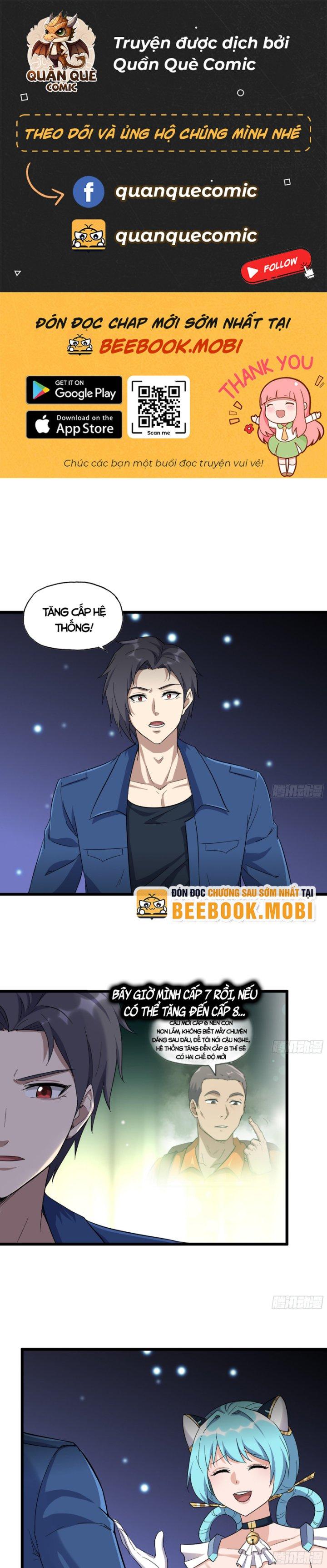 Tôi Chuyển Vàng Tại Mạt Thế Chapter 589 - Trang 2