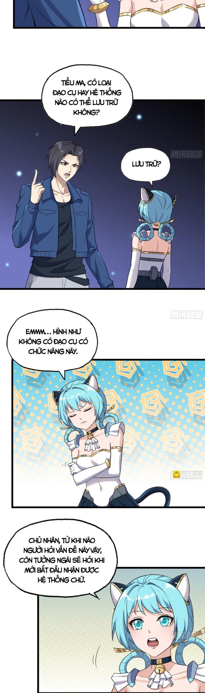 Tôi Chuyển Vàng Tại Mạt Thế Chapter 589 - Trang 2