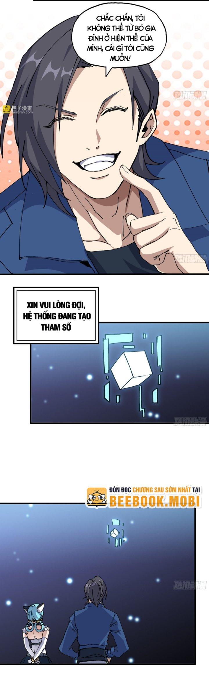 Tôi Chuyển Vàng Tại Mạt Thế Chapter 589 - Trang 2