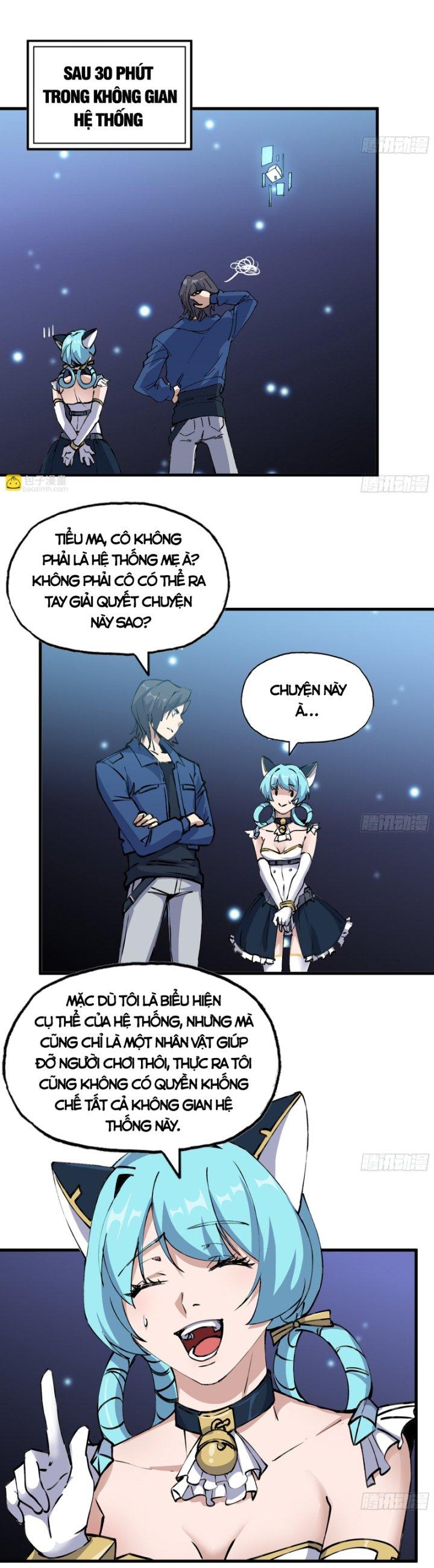 Tôi Chuyển Vàng Tại Mạt Thế Chapter 589 - Trang 2