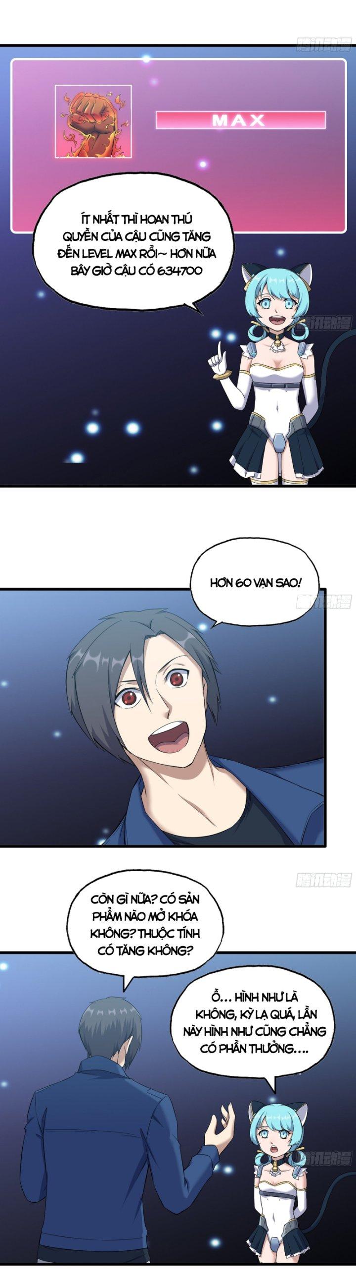 Tôi Chuyển Vàng Tại Mạt Thế Chapter 589 - Trang 2