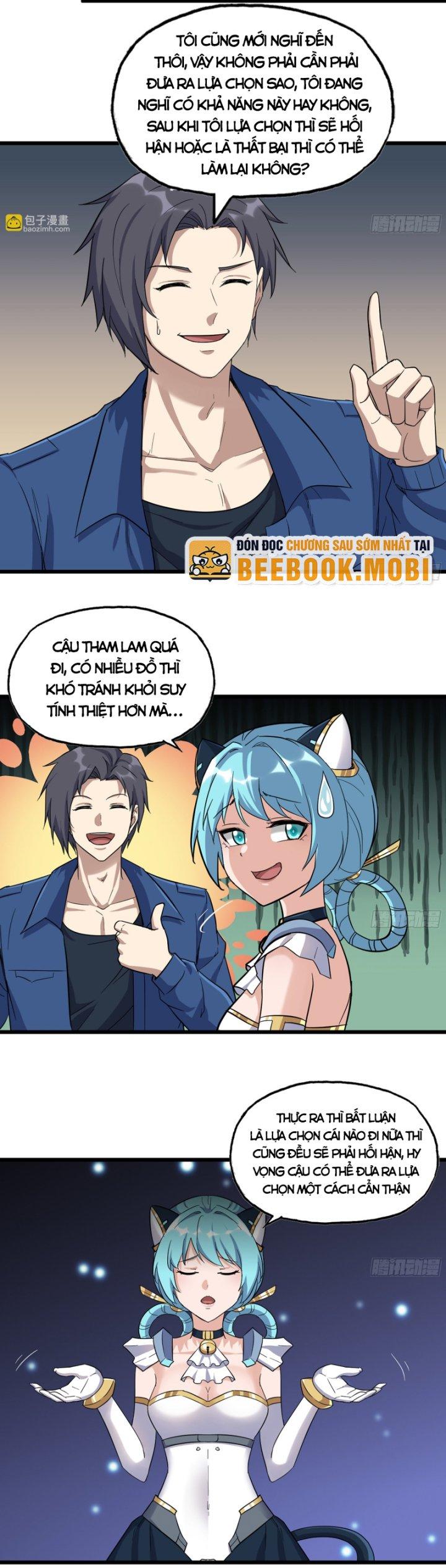 Tôi Chuyển Vàng Tại Mạt Thế Chapter 589 - Trang 2